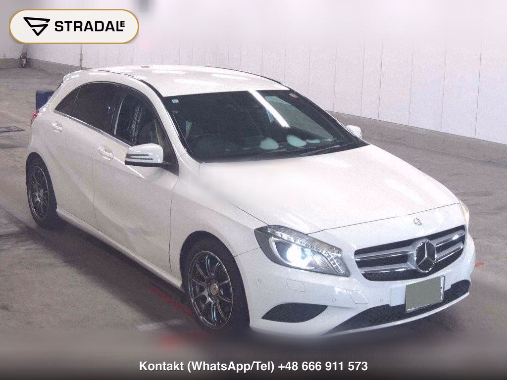MERCEDES BENZ A-CLASS A180, miniaturka 2
