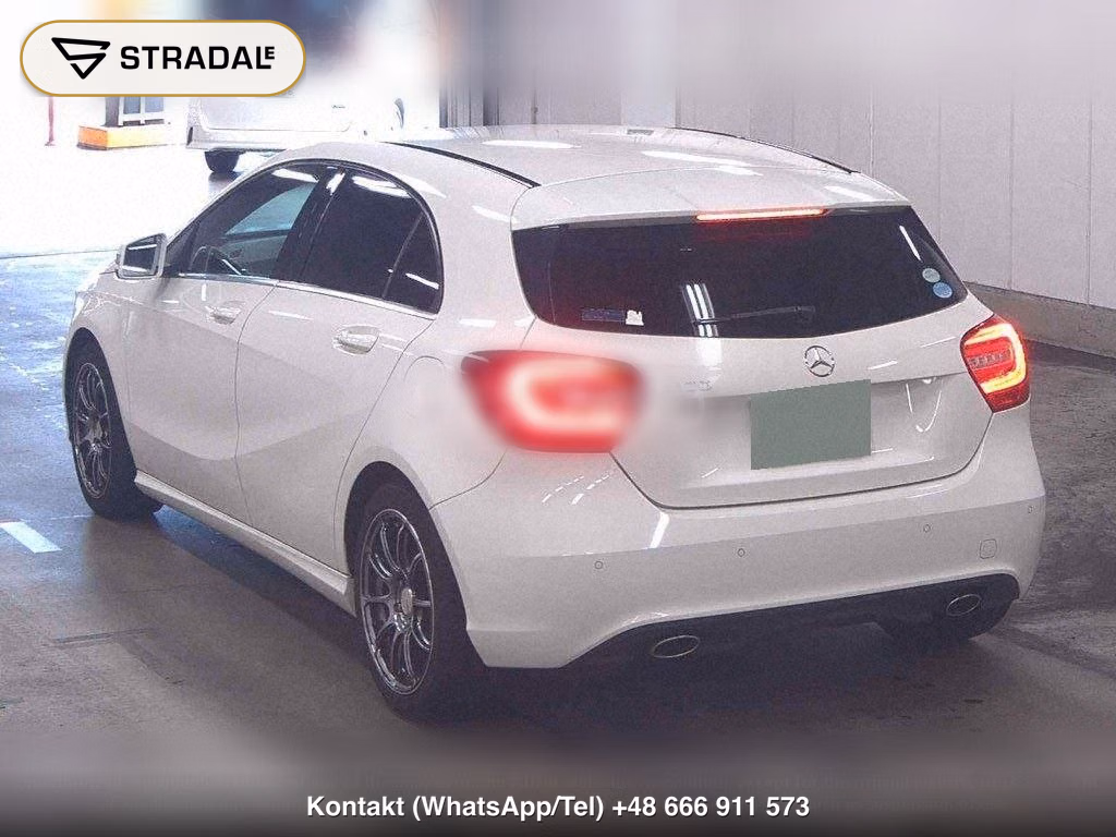 MERCEDES BENZ A-CLASS A180, miniaturka 3