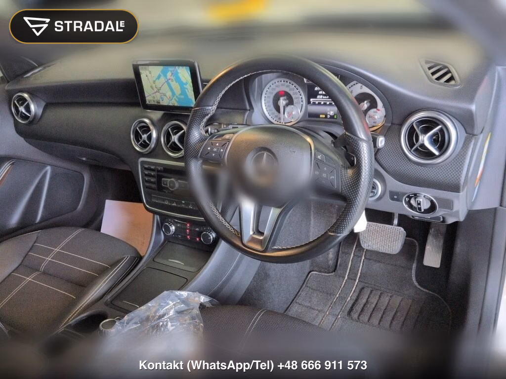 MERCEDES BENZ A-CLASS A180, miniaturka 4