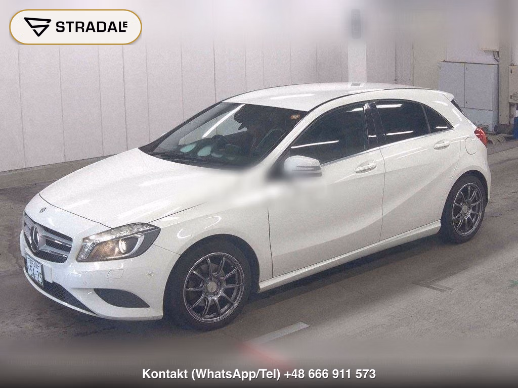 MERCEDES BENZ A-CLASS A180, miniaturka 5
