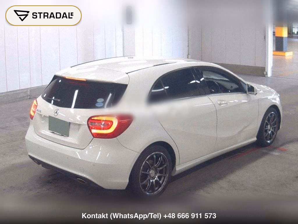 MERCEDES BENZ A-CLASS A180, miniaturka 6