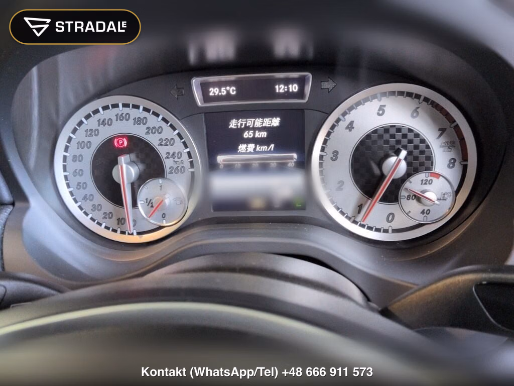 MERCEDES BENZ A-CLASS A180, miniaturka 7