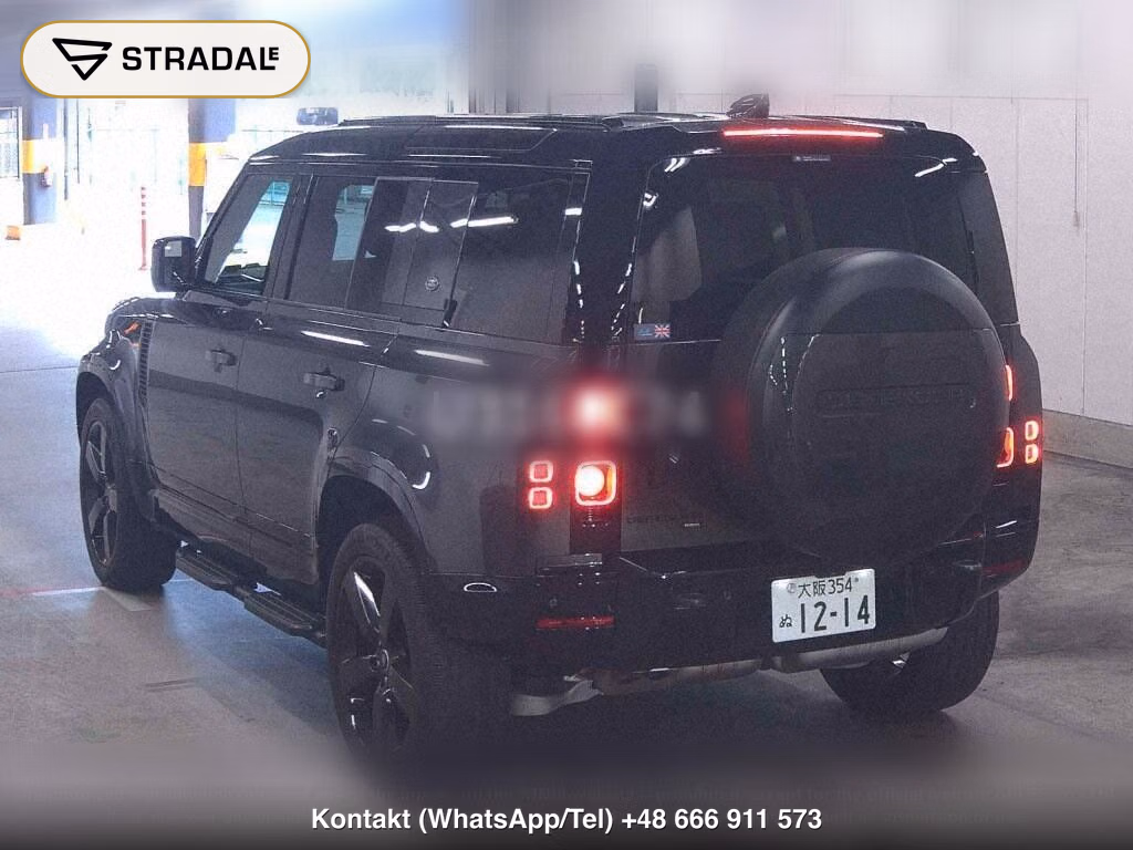 LAND ROVER DEFENDER 5D 4WD 110 URBANIGHT 22, miniaturka 3