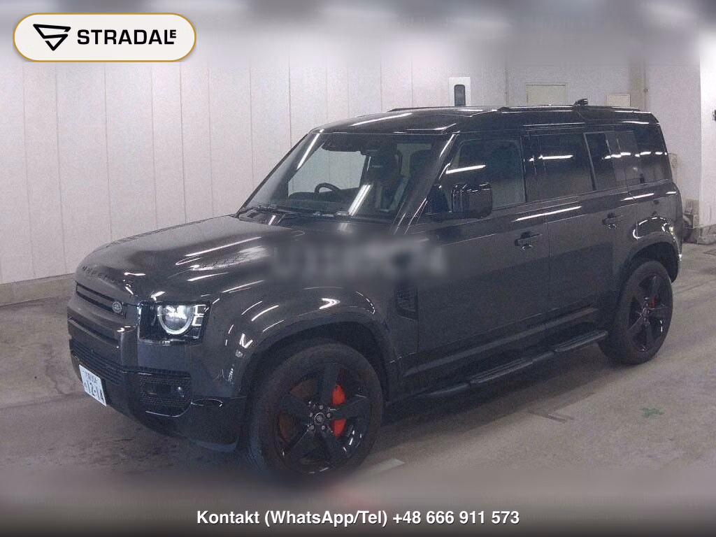LAND ROVER DEFENDER 5D 4WD 110 URBANIGHT 22, miniaturka 5