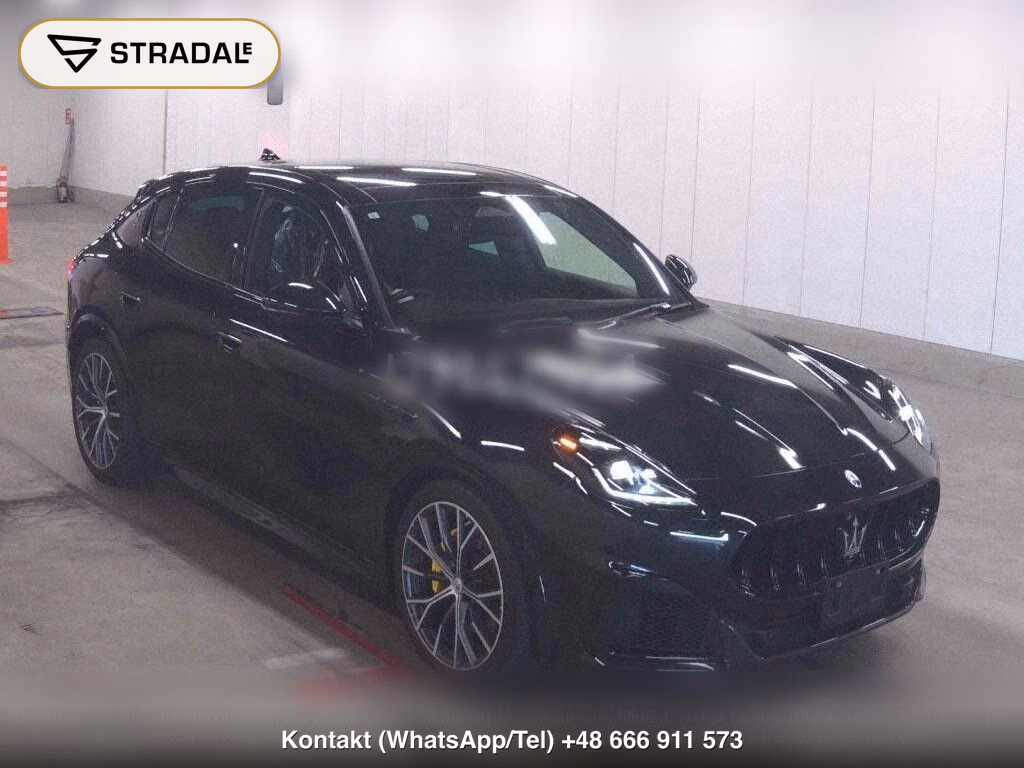 MASERATI GRECALE 4WD TROFEO, miniaturka 2