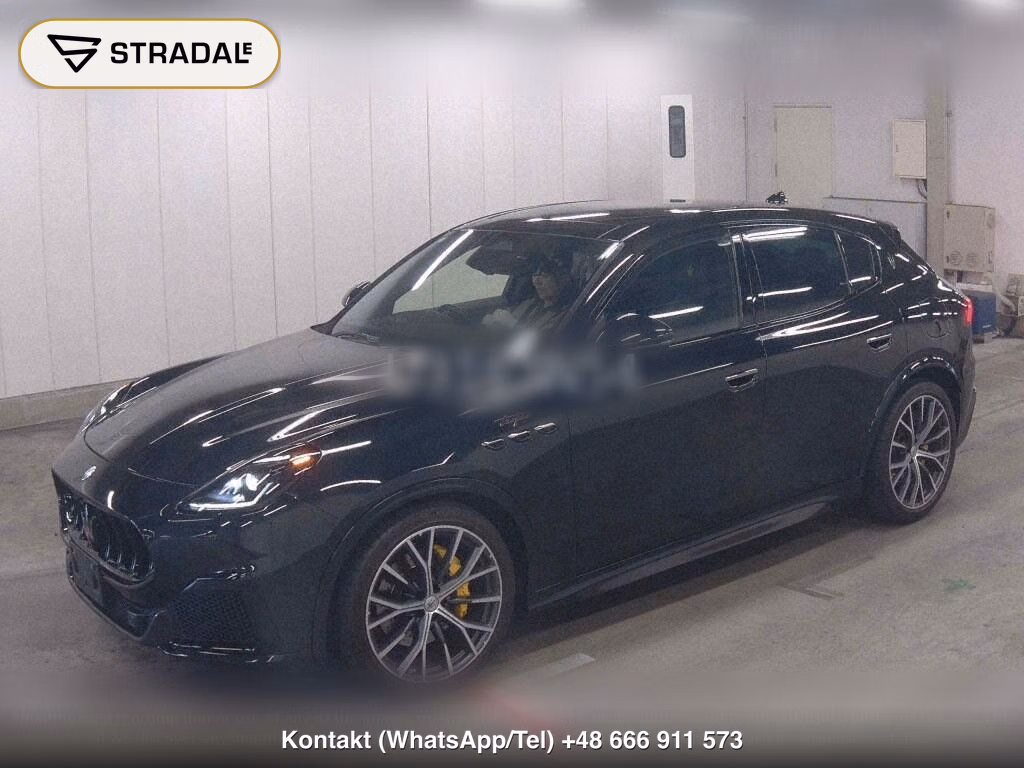 MASERATI GRECALE 4WD TROFEO, miniaturka 5