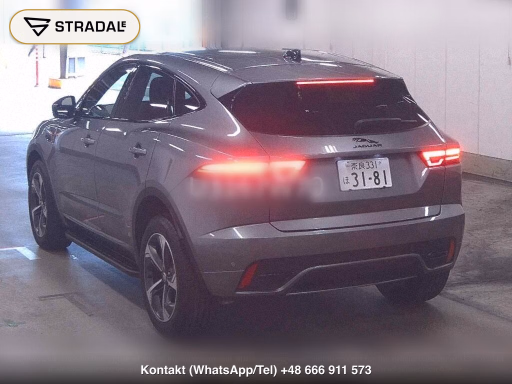 JAGUAR E-PACE 4WD R-DYNAMIC SE D200, miniaturka 3