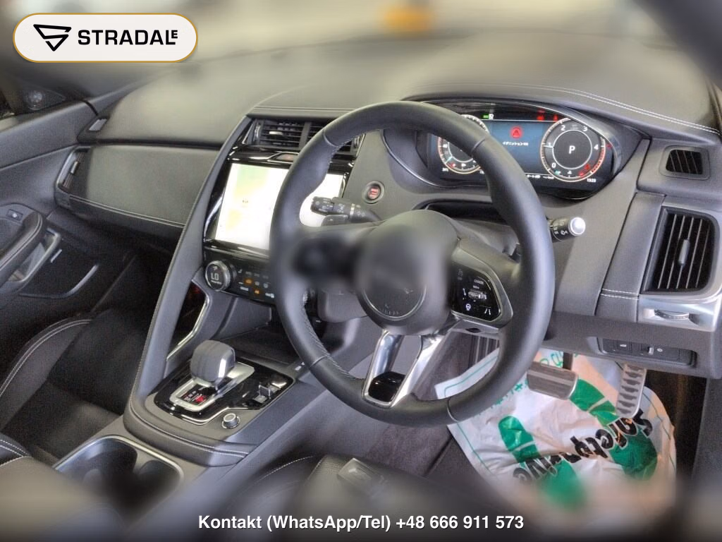 JAGUAR E-PACE 4WD R-DYNAMIC SE D200, miniaturka 4
