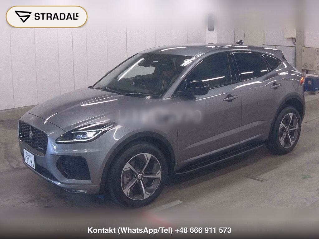 JAGUAR E-PACE 4WD R-DYNAMIC SE D200, miniaturka 5