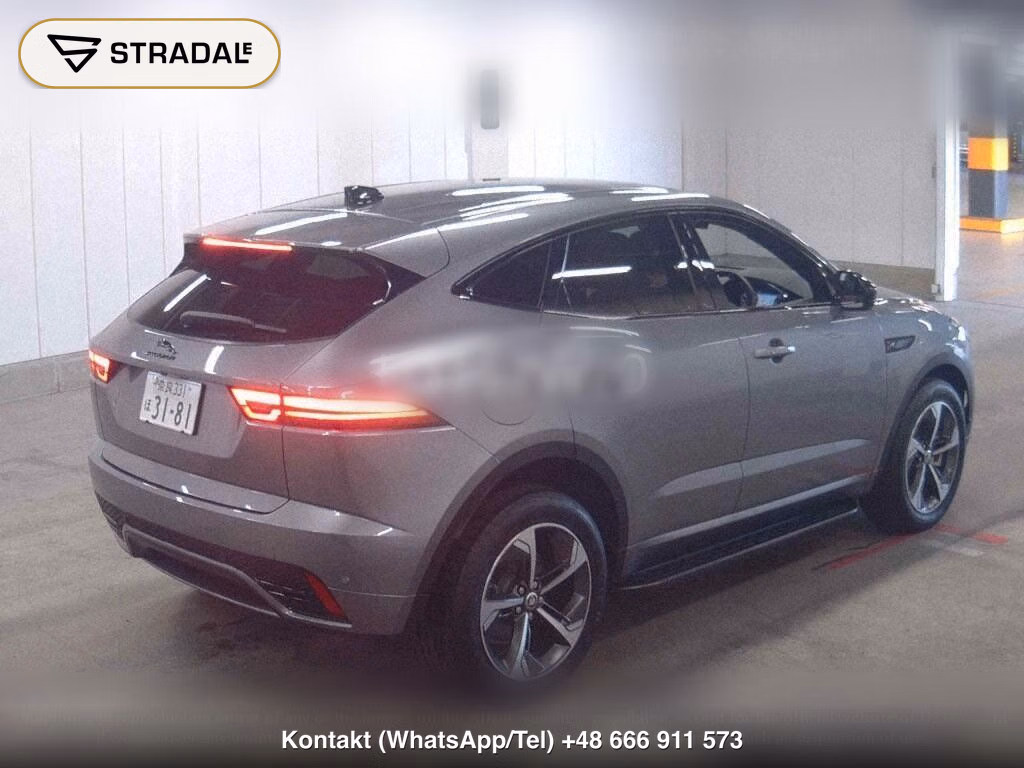 JAGUAR E-PACE 4WD R-DYNAMIC SE D200, miniaturka 6