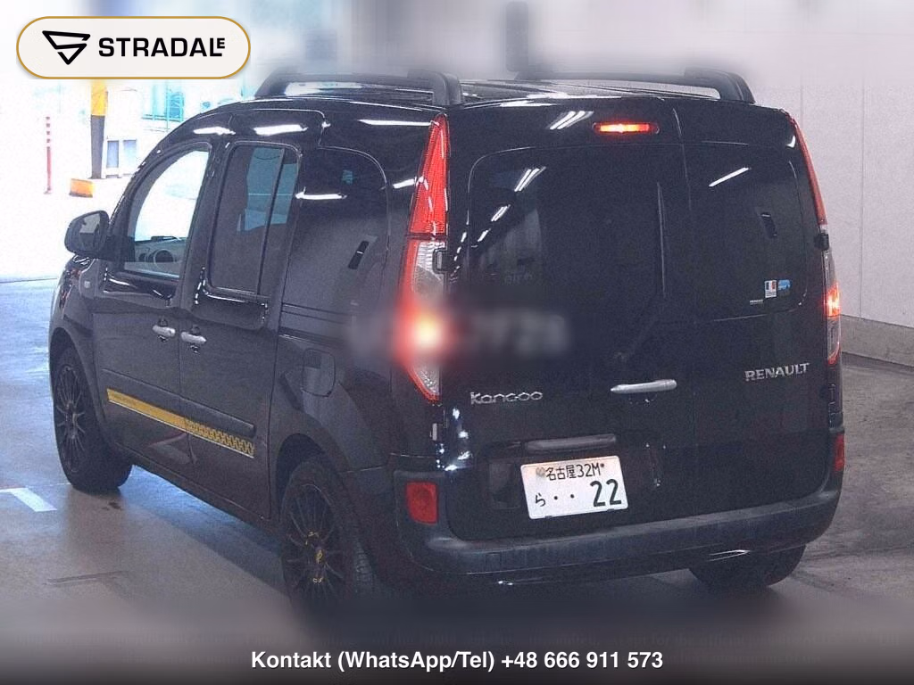 RENAULT KANGOO FORMULA EDITION, miniaturka 3