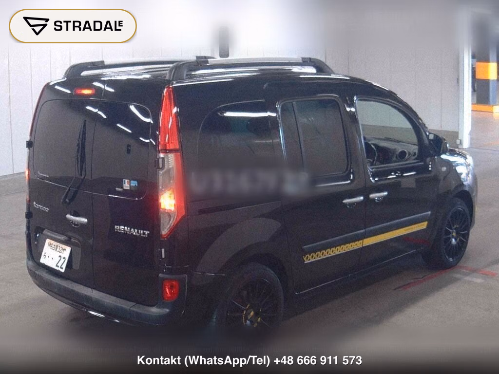 RENAULT KANGOO FORMULA EDITION, miniaturka 6