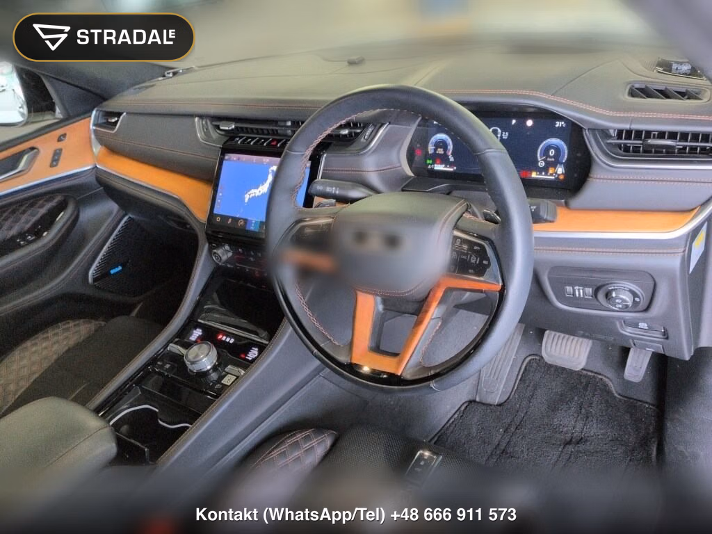 CHRYSLER JEEP JEEP GRAND CHEROKEE L 4WD SUMMIT RESERVE, miniaturka 4