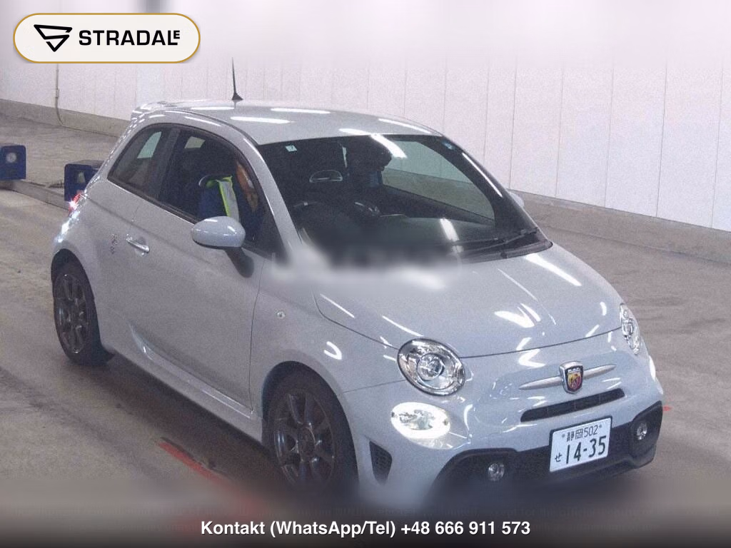 ABARTH 595 BASE GRADE, miniaturka 2