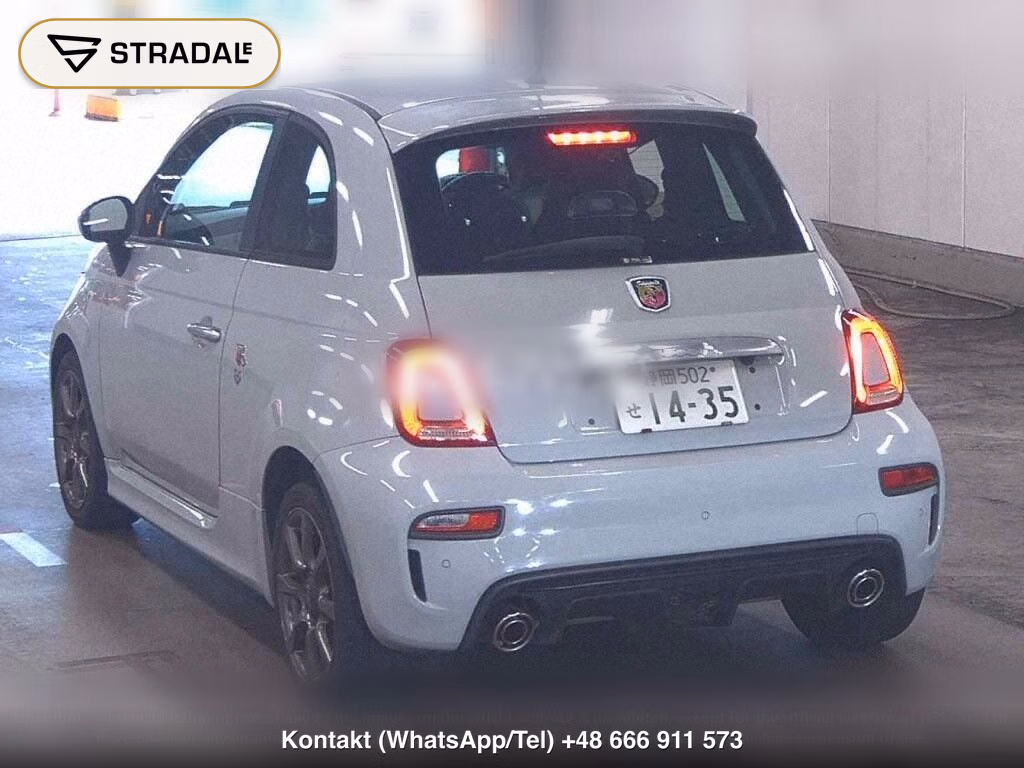 ABARTH 595 BASE GRADE, miniaturka 3