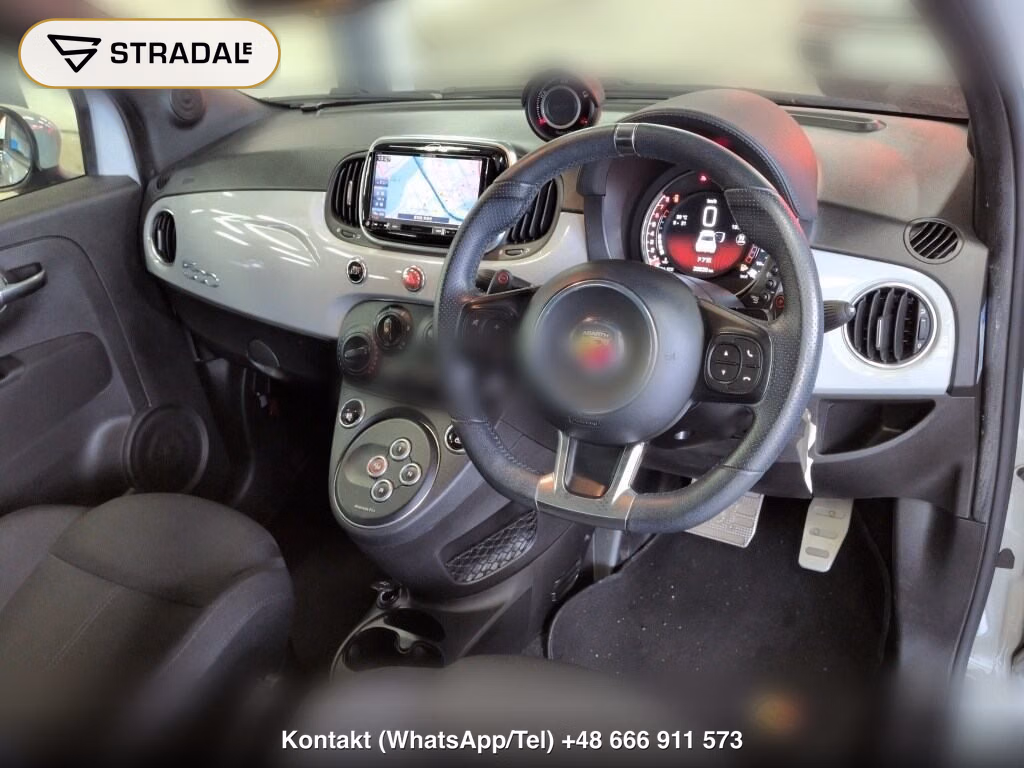 ABARTH 595 BASE GRADE, miniaturka 4