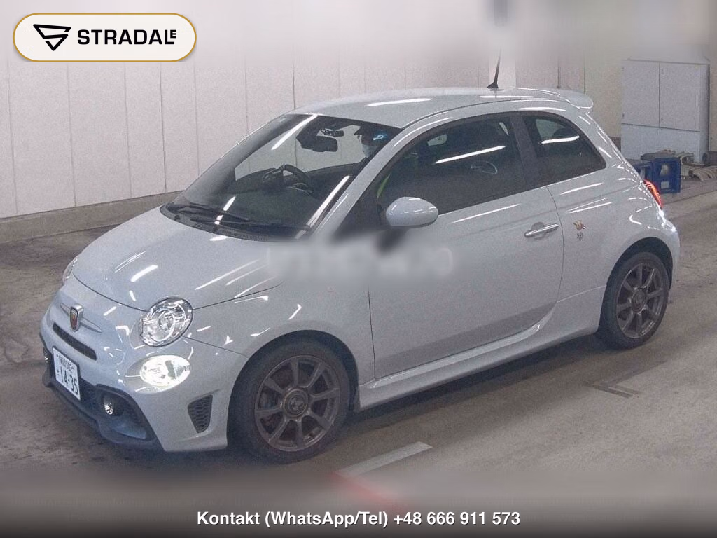 ABARTH 595 BASE GRADE, miniaturka 5