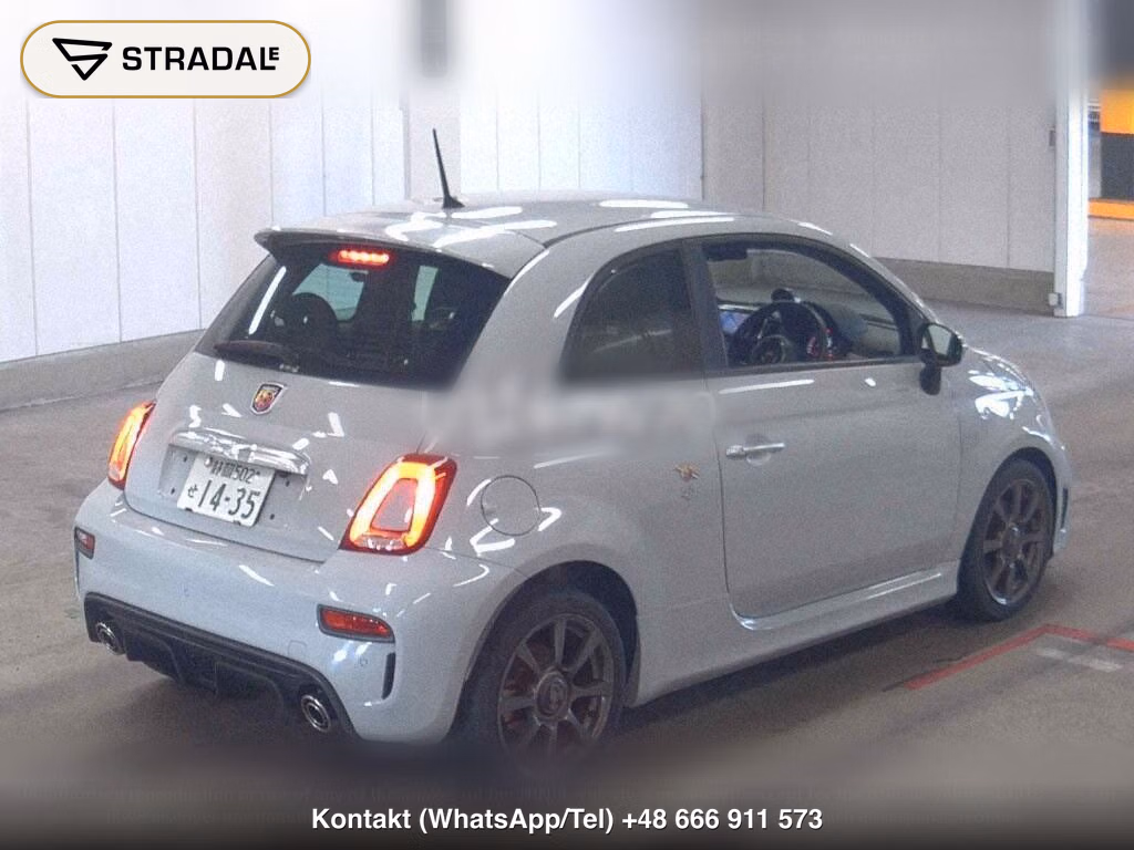 ABARTH 595 BASE GRADE, miniaturka 6