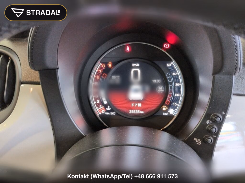 ABARTH 595 BASE GRADE, miniaturka 7