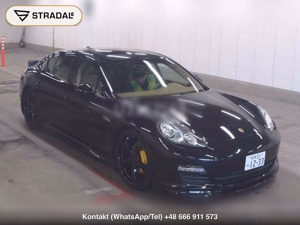 PORSCHE PANAMERA 5D S, miniaturka 2