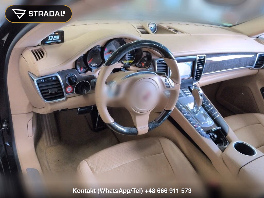 PORSCHE PANAMERA 5D S, miniaturka 4