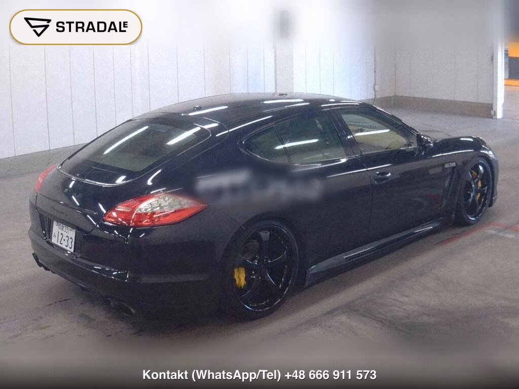 PORSCHE PANAMERA 5D S, miniaturka 6