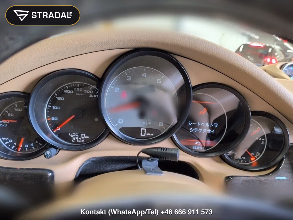 PORSCHE PANAMERA 5D S, miniaturka 7