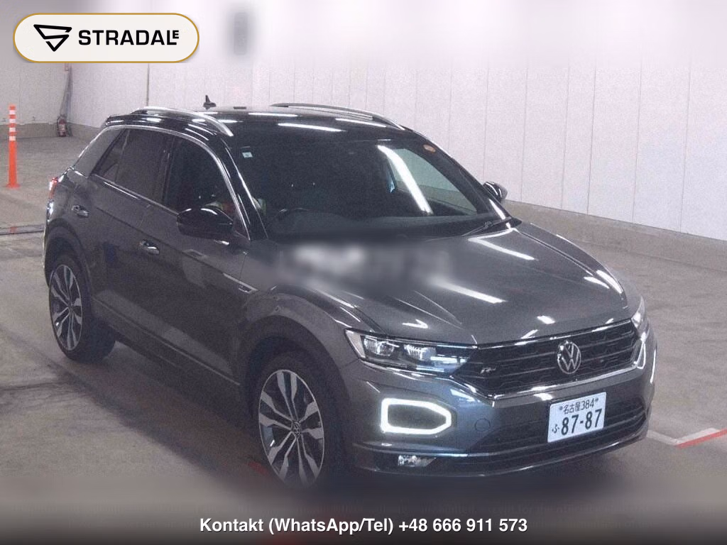 VOLKSWAGEN T-ROC TDI R-LINE, miniaturka 2