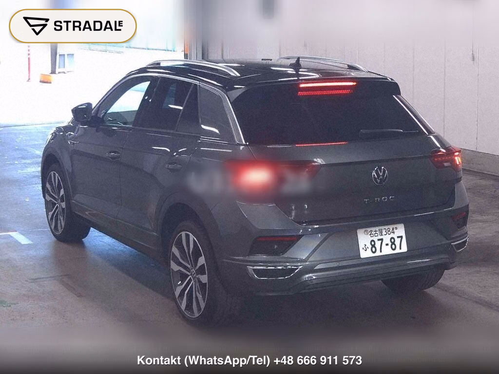 VOLKSWAGEN T-ROC TDI R-LINE, miniaturka 3