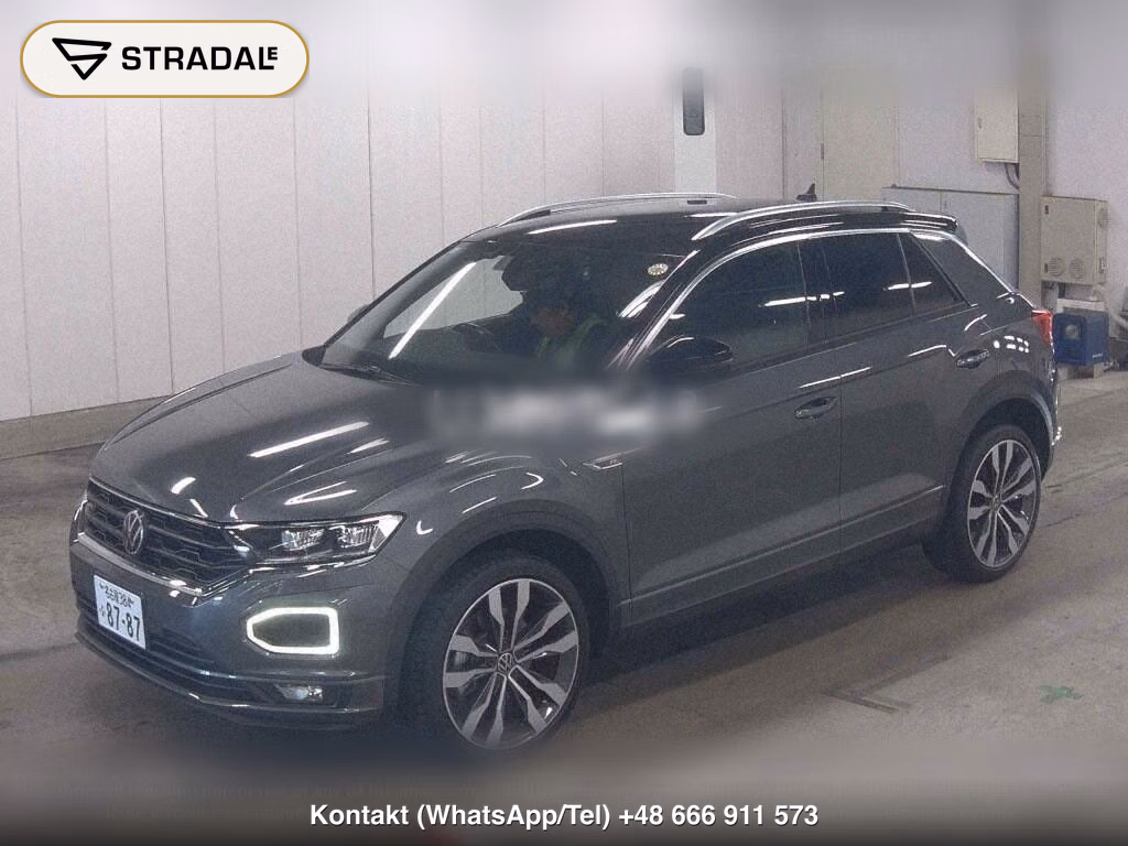 VOLKSWAGEN T-ROC TDI R-LINE, miniaturka 5