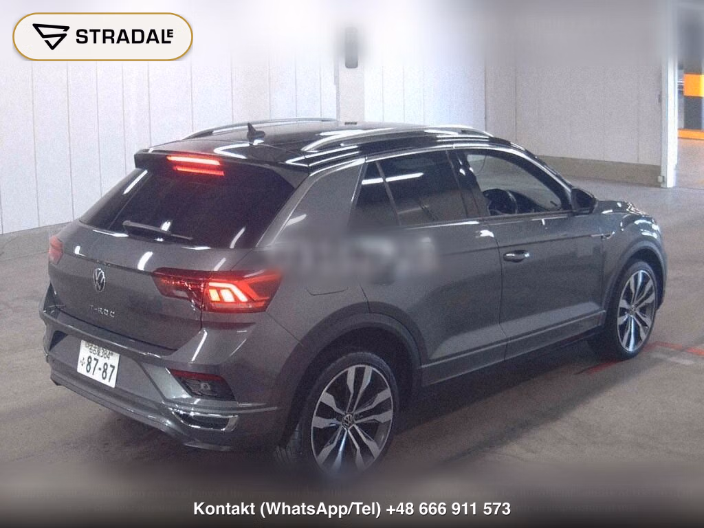 VOLKSWAGEN T-ROC TDI R-LINE, miniaturka 6