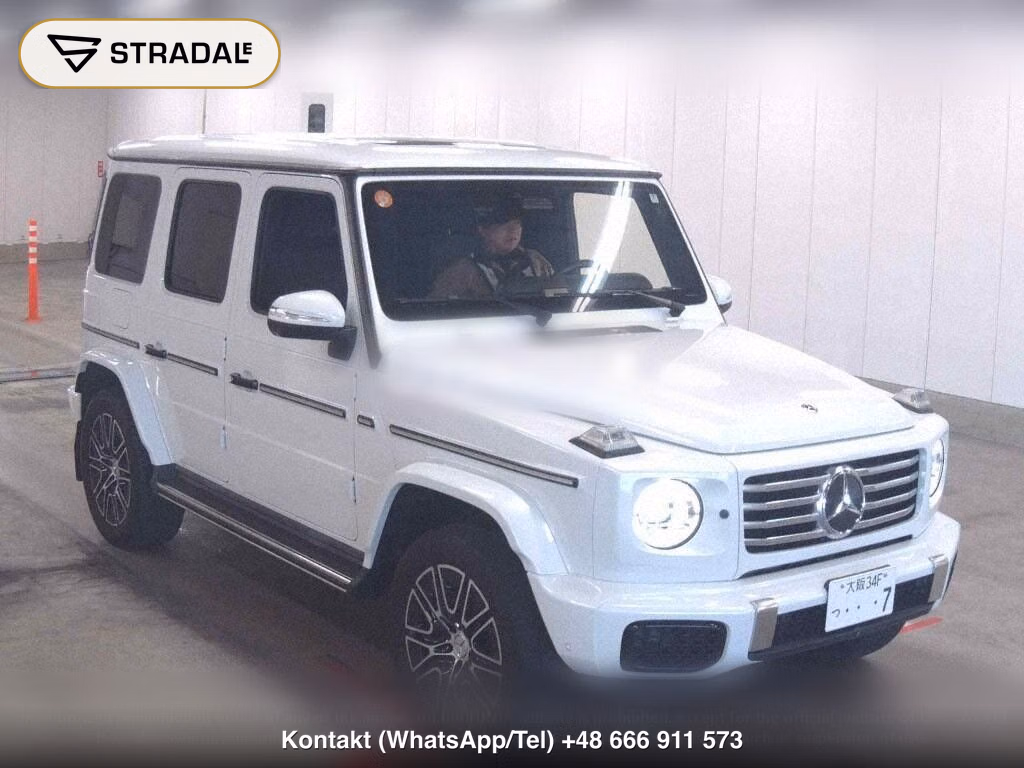 MERCEDES BENZ G-CLASS 5D 4WD G450D LAUNCH EDITION, miniaturka 2
