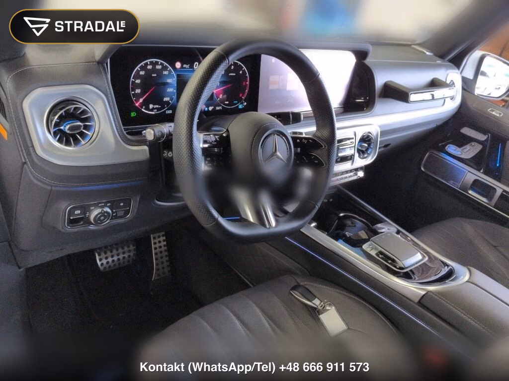 MERCEDES BENZ G-CLASS 5D 4WD G450D LAUNCH EDITION, miniaturka 4