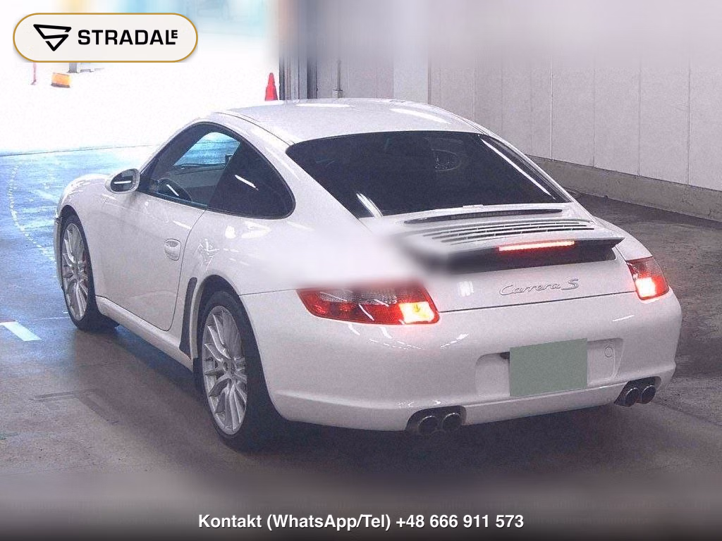 PORSCHE 911 CP 911 CARRERA S, miniaturka 3