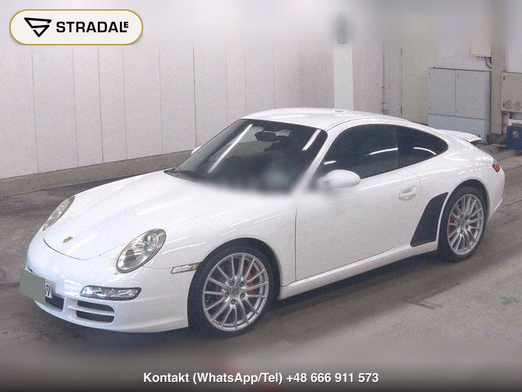 PORSCHE 911 CP 911 CARRERA S, miniaturka 5