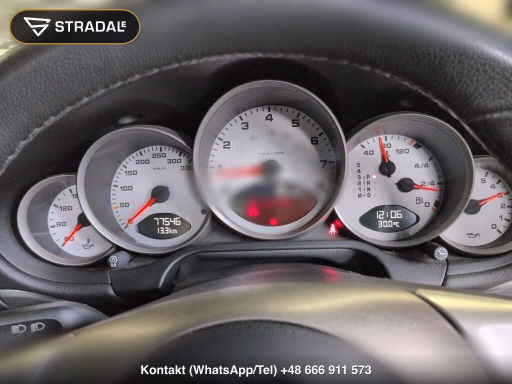 PORSCHE 911 CP 911 CARRERA S, miniaturka 7