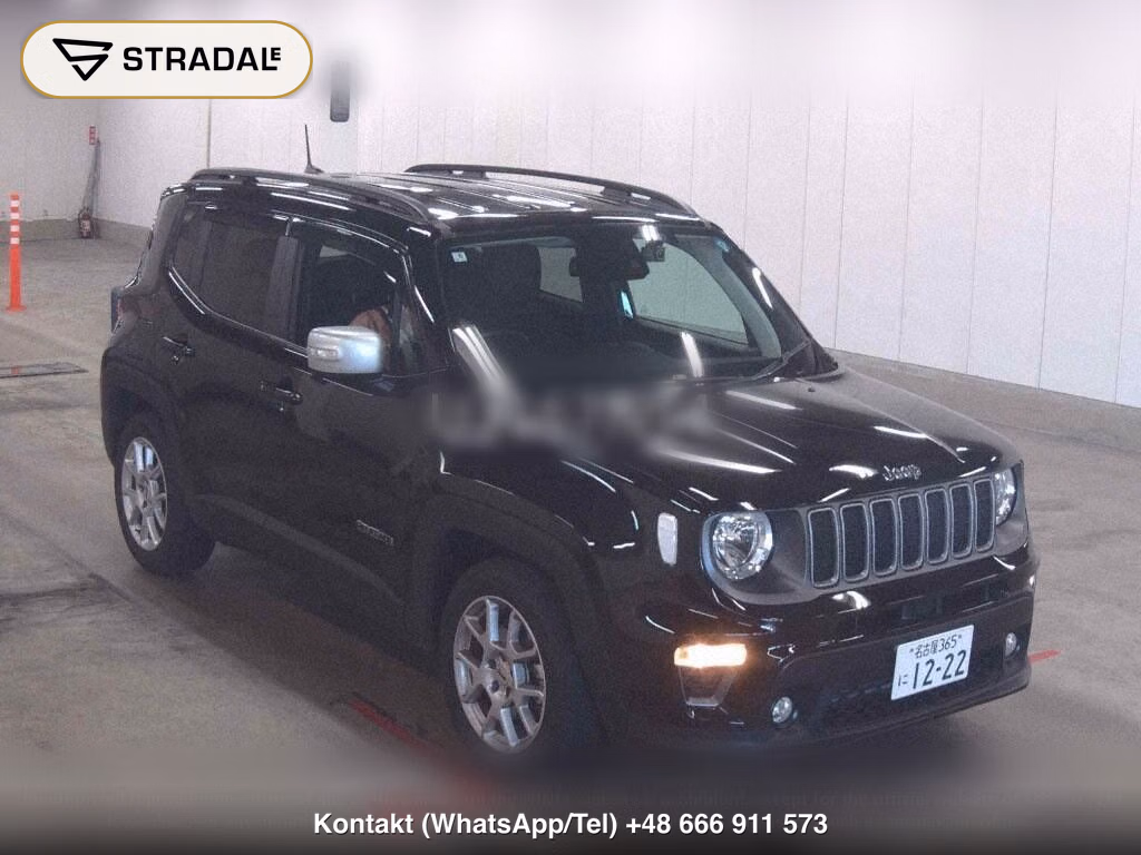 CHRYSLER JEEP JEEP RENEGADE LIMITED, miniaturka 2