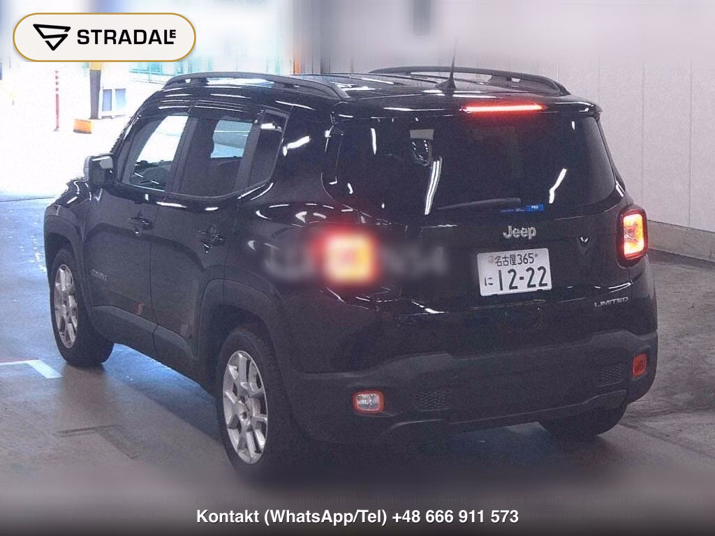 CHRYSLER JEEP JEEP RENEGADE LIMITED, miniaturka 3