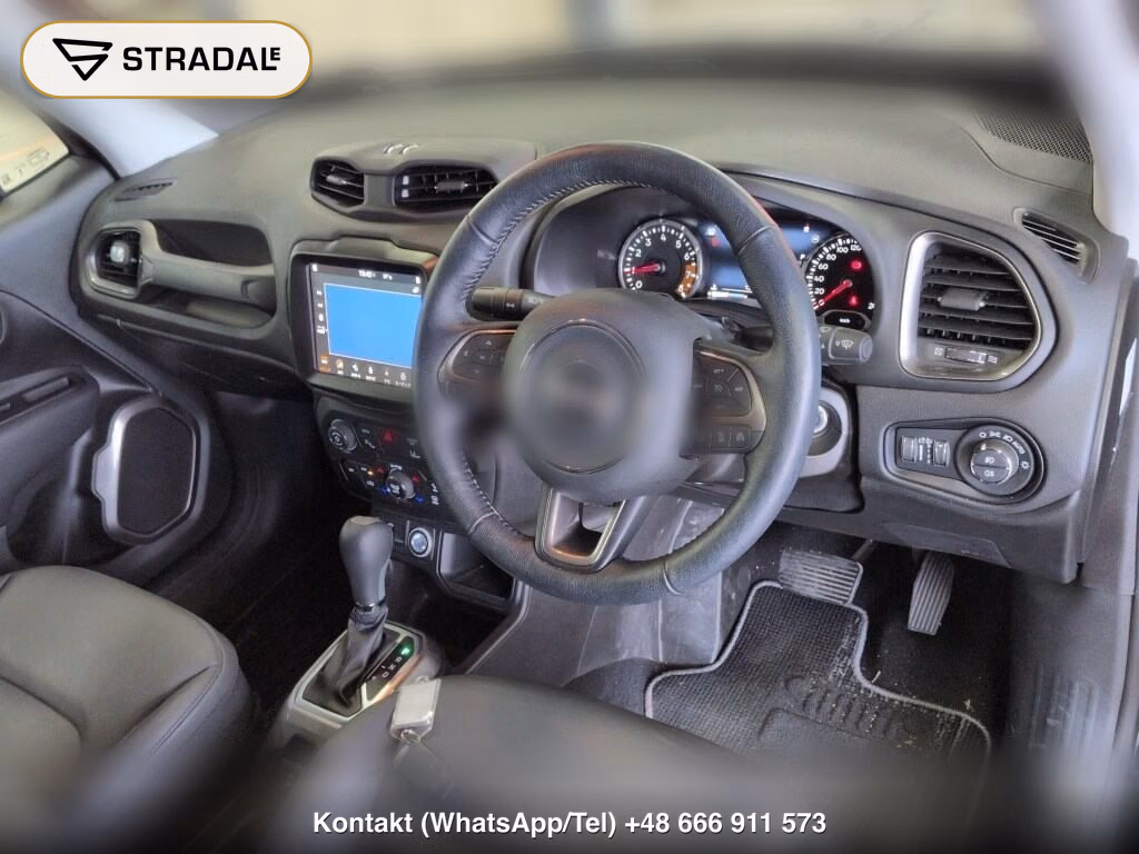 CHRYSLER JEEP JEEP RENEGADE LIMITED, miniaturka 4