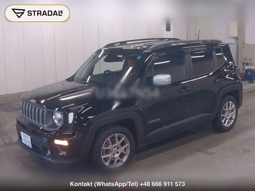 CHRYSLER JEEP JEEP RENEGADE LIMITED, miniaturka 5