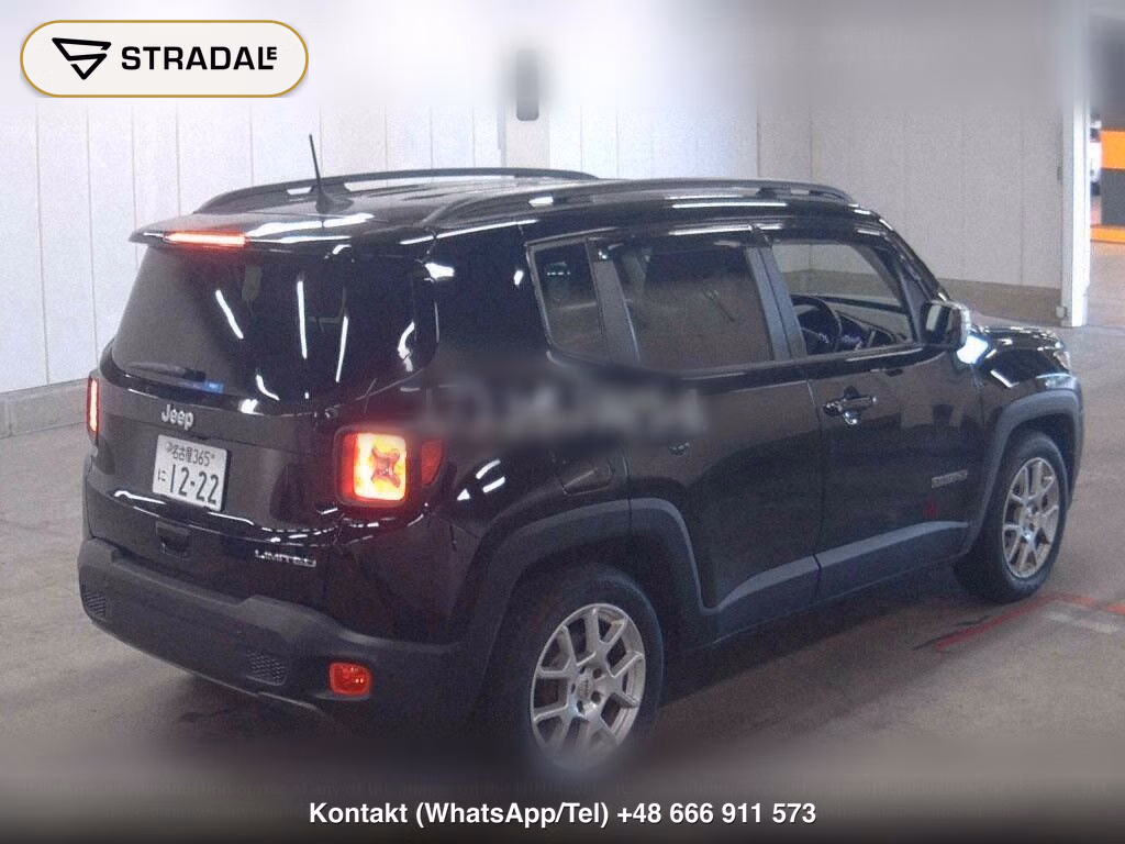 CHRYSLER JEEP JEEP RENEGADE LIMITED, miniaturka 6