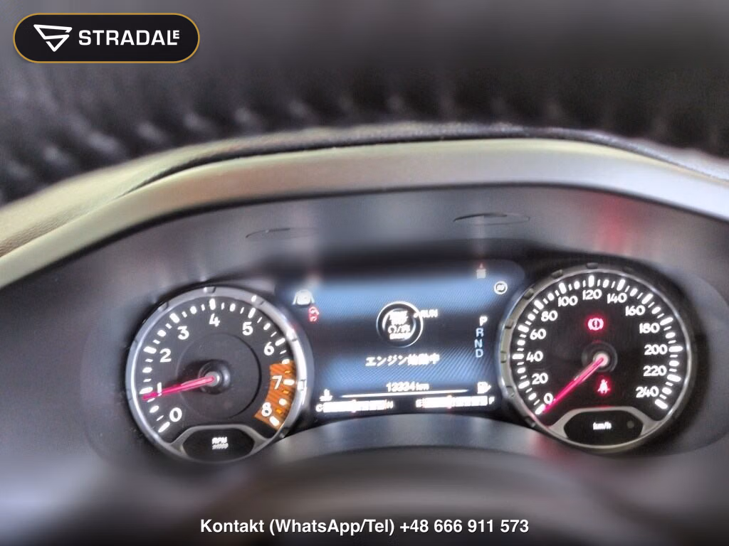 CHRYSLER JEEP JEEP RENEGADE LIMITED, miniaturka 7