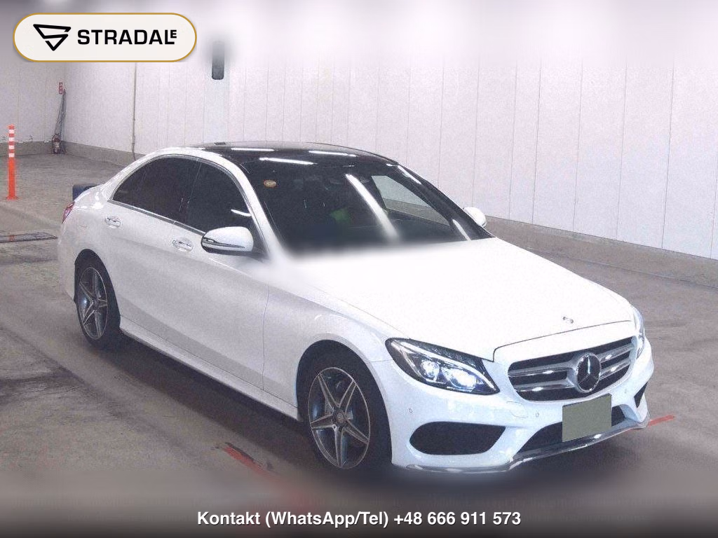MERCEDES BENZ C-CLASS 4D C200 SPORTS EDITION (LEATHER VERSION), miniaturka 2