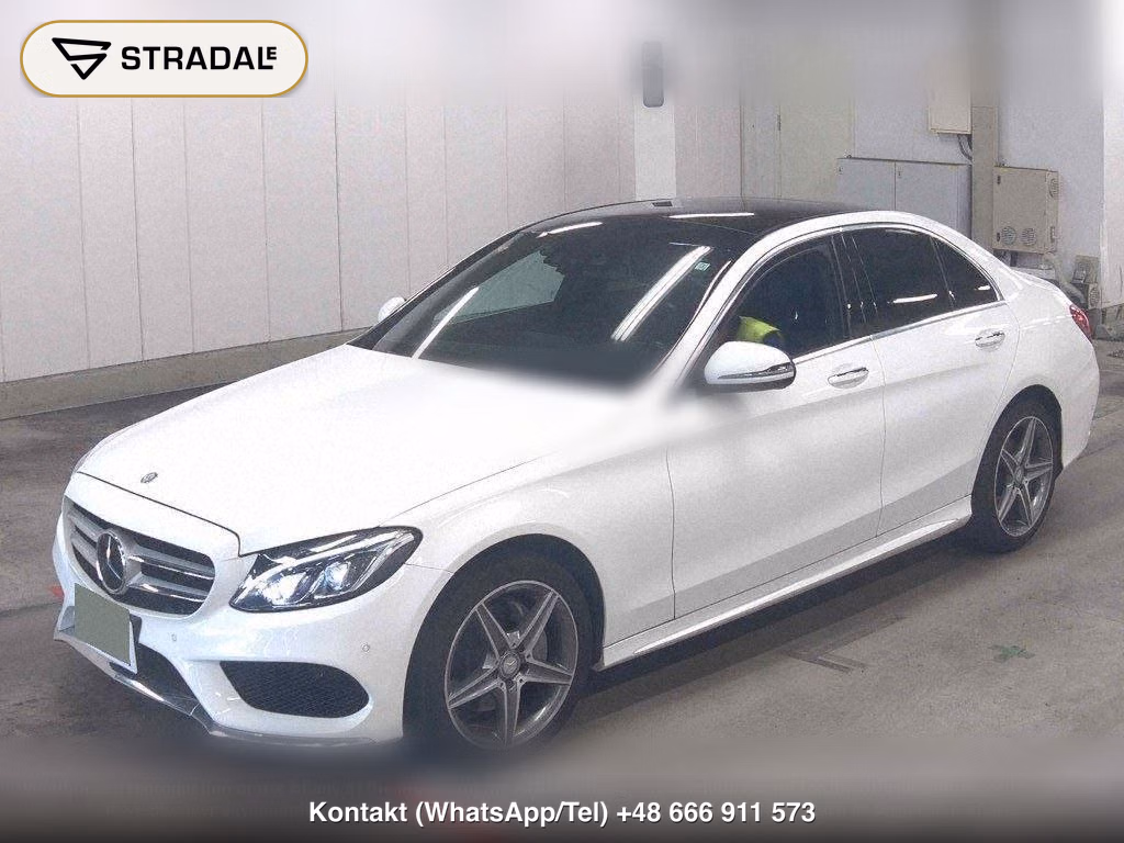 MERCEDES BENZ C-CLASS 4D C200 SPORTS EDITION (LEATHER VERSION), miniaturka 5