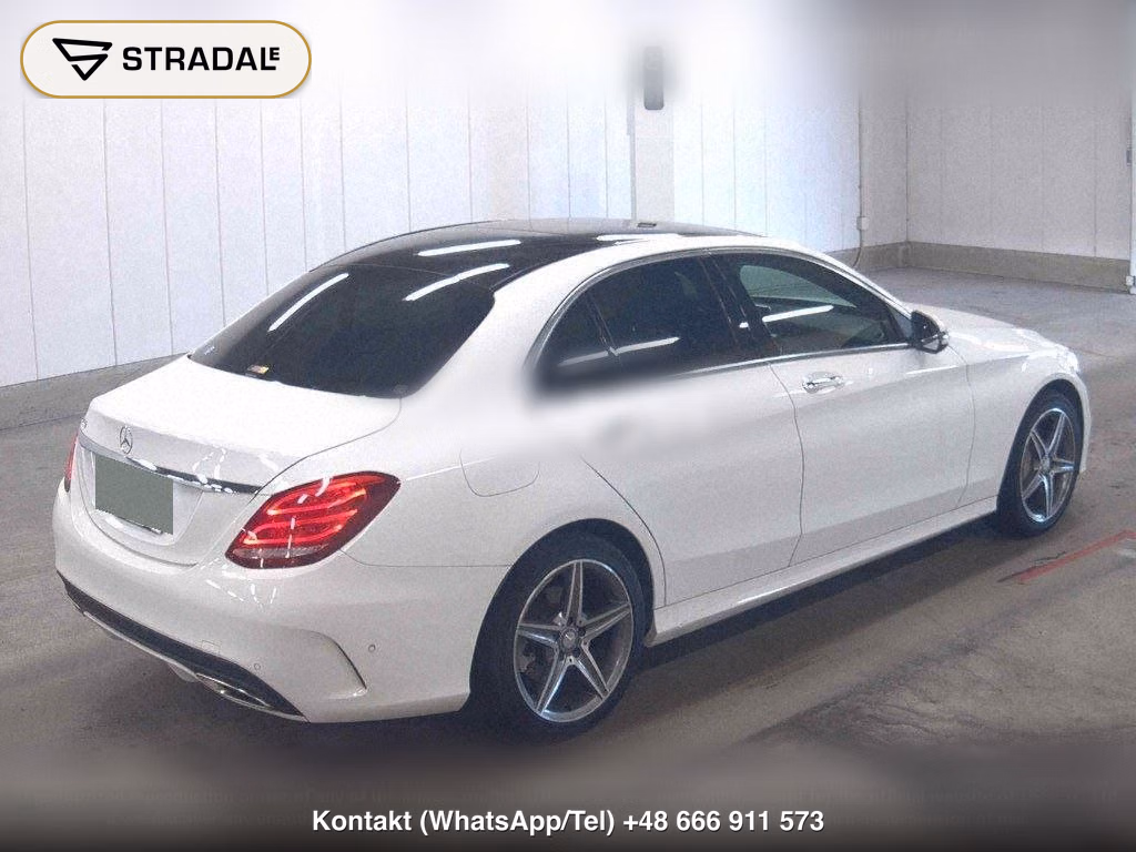 MERCEDES BENZ C-CLASS 4D C200 SPORTS EDITION (LEATHER VERSION), miniaturka 6