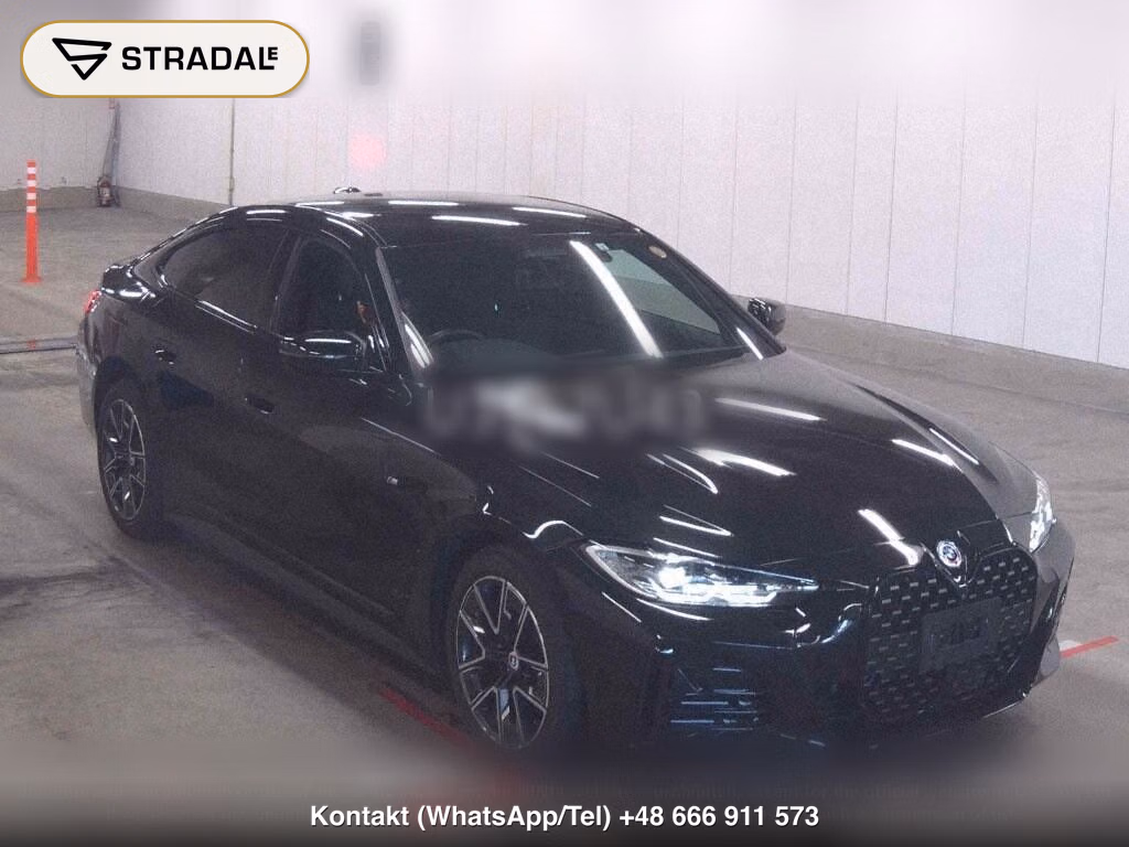 BMW 4 SERIES 5D 420I GRAN COUPE M-SPORT EDITION SHADOW, miniaturka 2