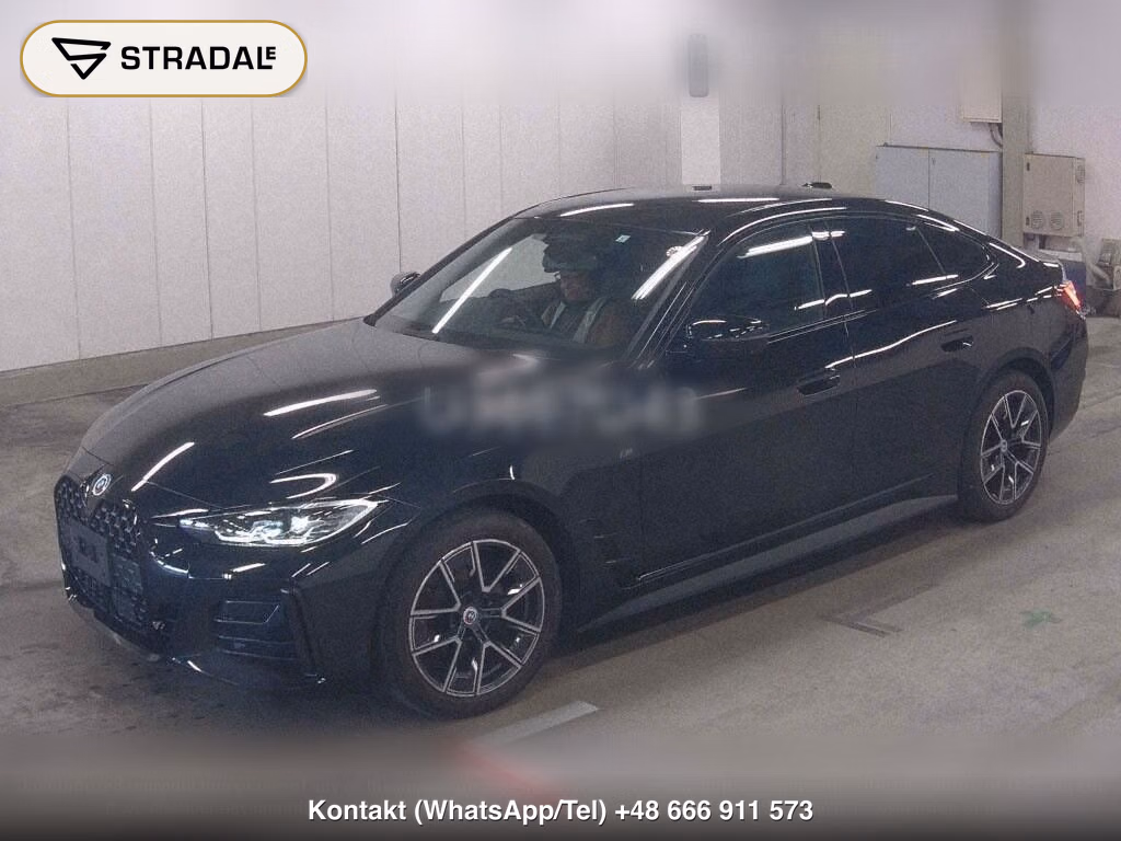 BMW 4 SERIES 5D 420I GRAN COUPE M-SPORT EDITION SHADOW, miniaturka 5