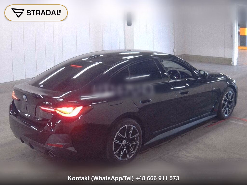 BMW 4 SERIES 5D 420I GRAN COUPE M-SPORT EDITION SHADOW, miniaturka 6