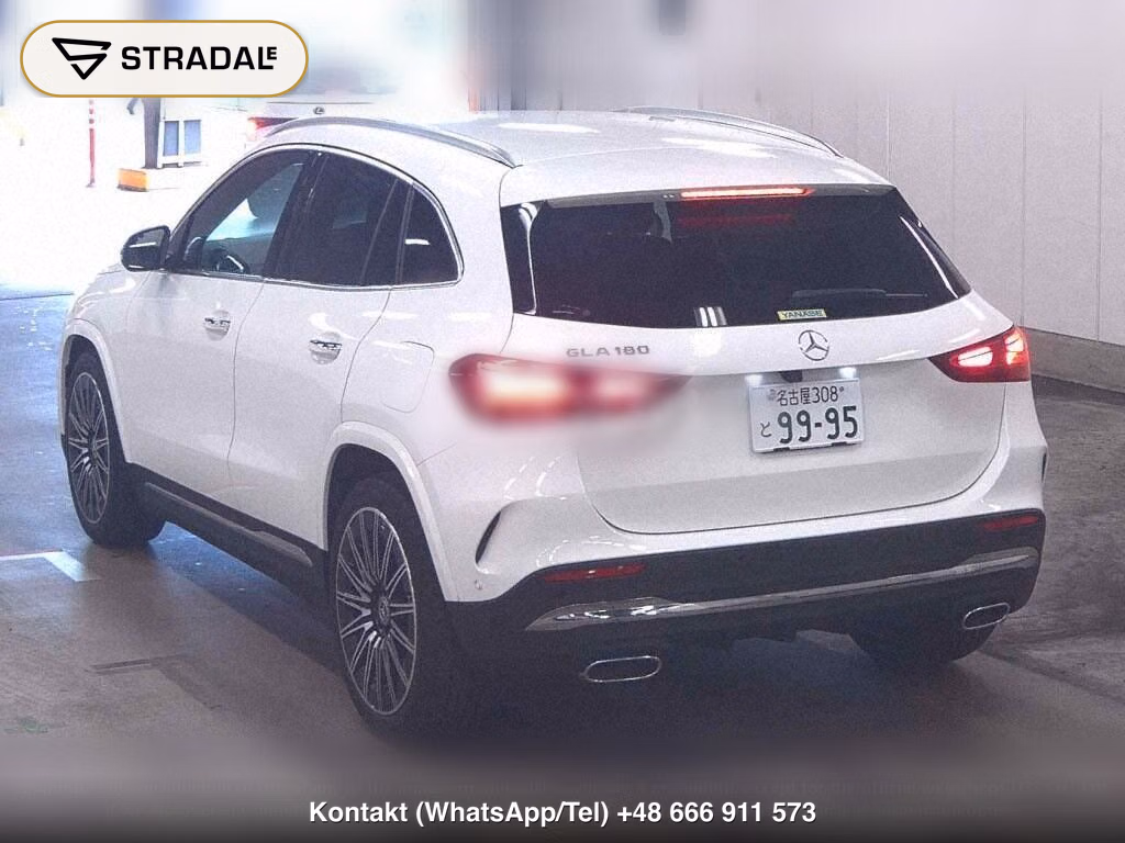 MERCEDES BENZ GLA-CLASS OTHERS, miniaturka 3