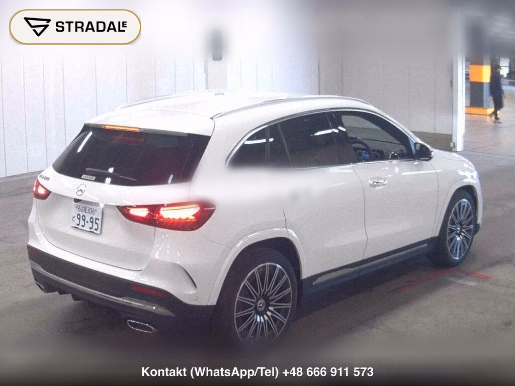 MERCEDES BENZ GLA-CLASS OTHERS, miniaturka 6